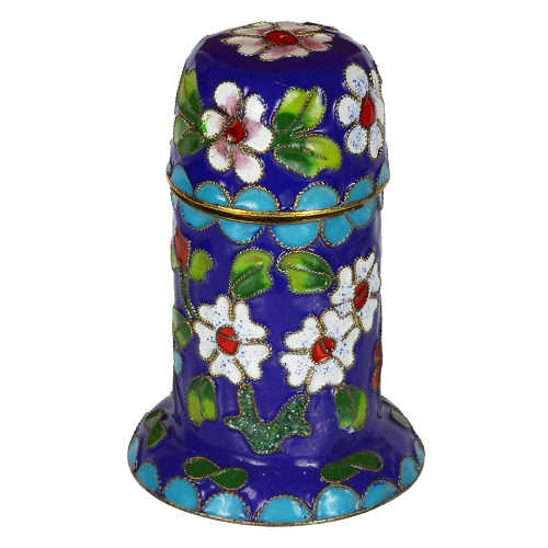 Zahnstocherhalter 5882 - zum Schließen ins Bild klicken